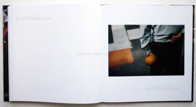 Sample page 12 for book  Ernst Haas – Color Correction