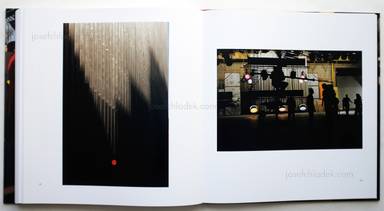 Sample page 15 for book  Ernst Haas – Color Correction