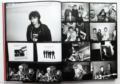 Sample page 19 for book "Mukhin, Igor – Igor Mukhin - I've seen rock' n'roll / Игорь Мухин. Я видел рок-н-ролл" Sample page 19 for book "Mukhin, Igor – Igor Mukhin - I've seen rock' n'roll / Игорь Мухин. Я видел рок-н-ролл"