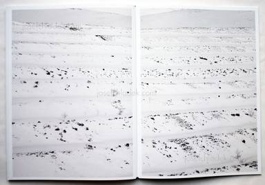 Sample page 11 for book  Laura Van Severen – LAND - On the brink of some formidably complex matter