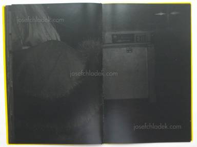 Sample page 8 for book  Yoshi Kametani – Played