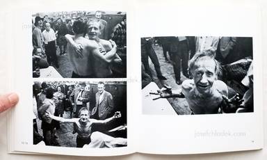 Sample page 4 for book  Anders Petersen – Cafe Lehmitz
