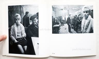 Sample page 7 for book  Anders Petersen – Cafe Lehmitz