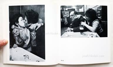 Sample page 9 for book  Anders Petersen – Cafe Lehmitz