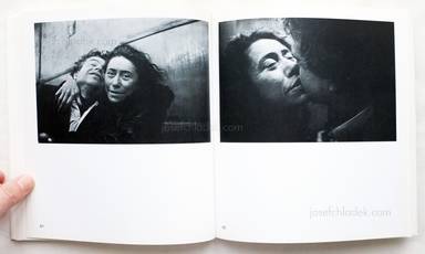 Sample page 12 for book  Anders Petersen – Cafe Lehmitz