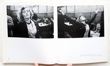 Sample page 13 for book  Anders Petersen – Cafe Lehmitz