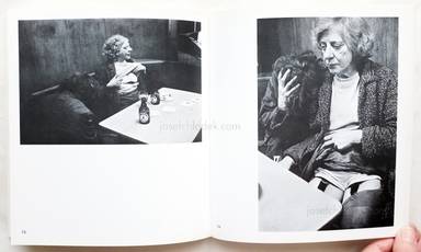 Sample page 15 for book  Anders Petersen – Cafe Lehmitz