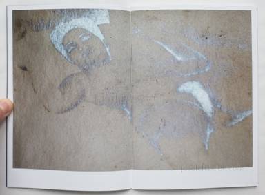 Sample page 7 for book  Tiane Doan na Champassak – Tamarind Ghosts