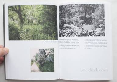 Sample page 4 for book  Martino Marangoni – Nonni's Paradiso - An Olive Tree Story