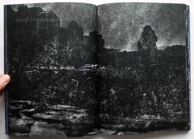 Sample page 7 for book  Daisuke Yokota – Matter / Burn Out