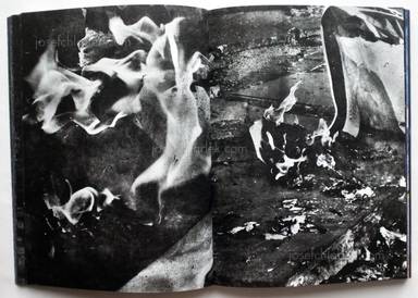 Sample page 8 for book  Daisuke Yokota – Matter / Burn Out