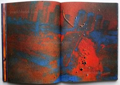 Sample page 10 for book  Daisuke Yokota – Matter / Burn Out