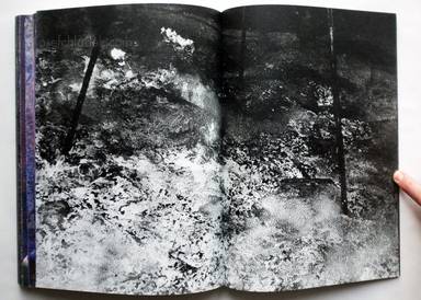 Sample page 16 for book  Daisuke Yokota – Matter / Burn Out