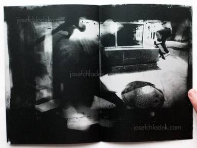 Sample page 4 for book  Sergej Vutuc – Song Against Itself