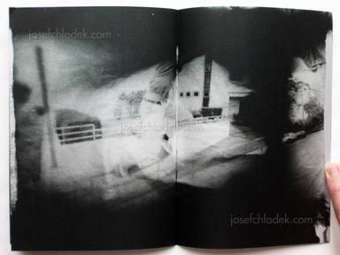Sample page 6 for book  Sergej Vutuc – Song Against Itself