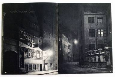 Sample page 9 for book  Hermann Larsen – København ved nat