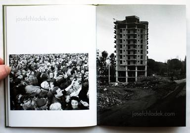 Sample page 3 for book  Jens Liebchen – DL 07 Stereotypes of War: A Photographic Investigation