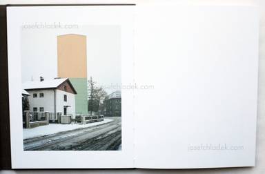 Sample page 2 for book  Karl Hoedl – Achtzehn Hochhäuser in Wels