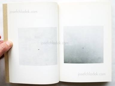 Sample page 1 for book  Hans-Peter Feldmann – Bilder / Pictures. Kunstraum München, 4.3.-31.2.1975.