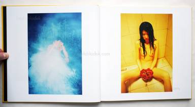 Sample page 2 for book  Ren Hang – Republic