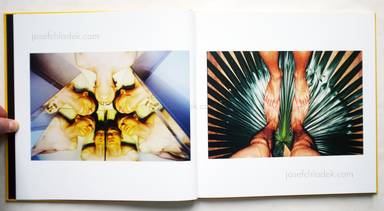 Sample page 4 for book  Ren Hang – Republic
