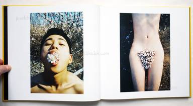 Sample page 8 for book  Ren Hang – Republic
