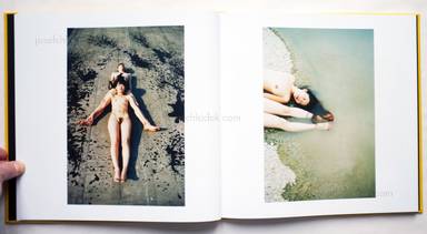 Sample page 9 for book  Ren Hang – Republic
