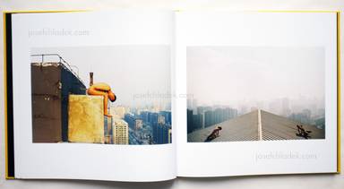 Sample page 11 for book  Ren Hang – Republic