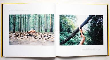 Sample page 13 for book  Ren Hang – Republic