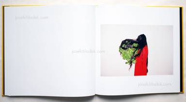 Sample page 15 for book  Ren Hang – Republic