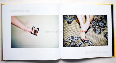 Sample page 16 for book  Ren Hang – Republic