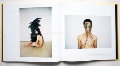 Sample page 17 for book  Ren Hang – Republic