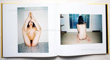 Sample page 18 for book  Ren Hang – Republic