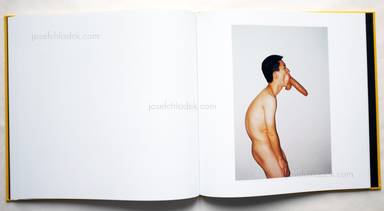 Sample page 19 for book  Ren Hang – Republic