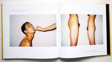 Sample page 22 for book  Ren Hang – Republic