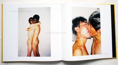 Sample page 23 for book  Ren Hang – Republic