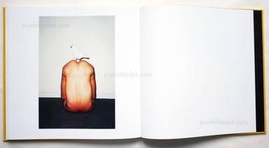Sample page 25 for book  Ren Hang – Republic