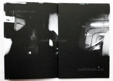 Sample page 3 for book  Sergej Vutuc – Abfolge #1 2016