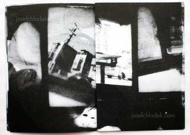 Sample page 4 for book  Sergej Vutuc – Abfolge #1 2016