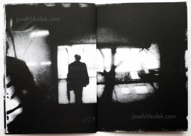 Sample page 8 for book  Sergej Vutuc – Abfolge #1 2016