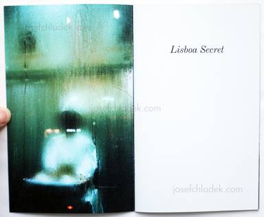 Sample page 1 for book  Enric Montes – Lisboa Secret