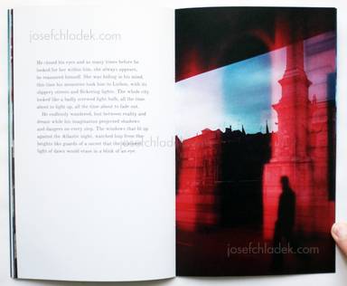 Sample page 7 for book  Enric Montes – Lisboa Secret