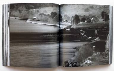 Sample page 11 for book  Richard Mosse – Incoming