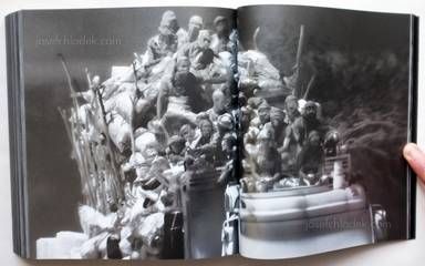 Sample page 17 for book  Richard Mosse – Incoming