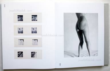 Sample page 12 for book  Alfons Schilling – Beyond Photography