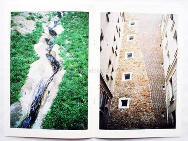 Sample page 7 for book  Ren Hang – May