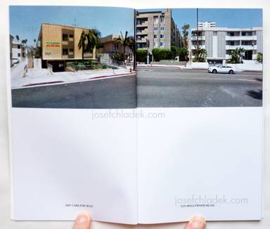 Sample page 1 for book  Pascal Anders – Los Angeles Apartments