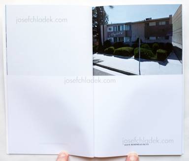 Sample page 2 for book  Pascal Anders – Los Angeles Apartments