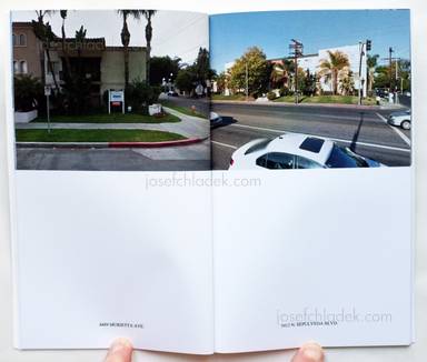 Sample page 3 for book  Pascal Anders – Los Angeles Apartments