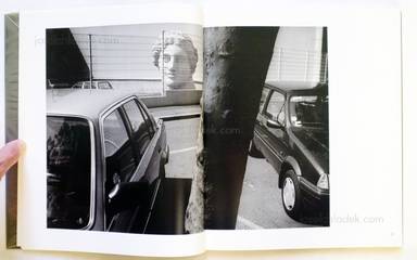 Sample page 2 for book  Krass Clement – Det lante lys (Et fotografisk essay)